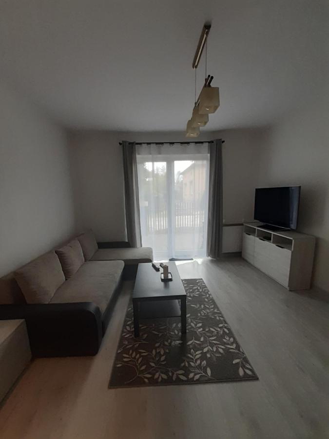 Lewa Lodz Apartment Luaran gambar