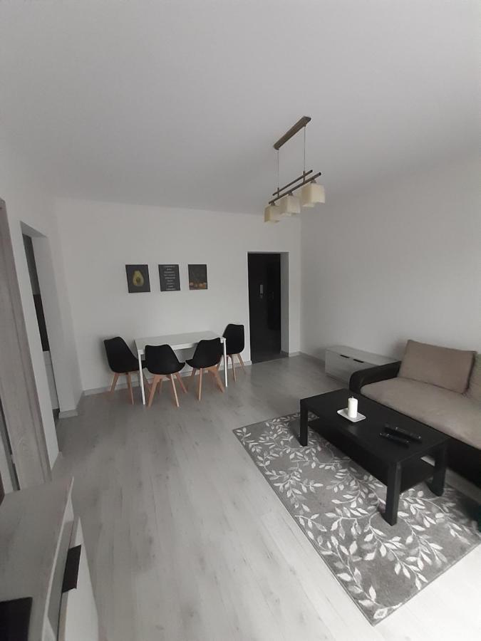 Lewa Lodz Apartment Luaran gambar