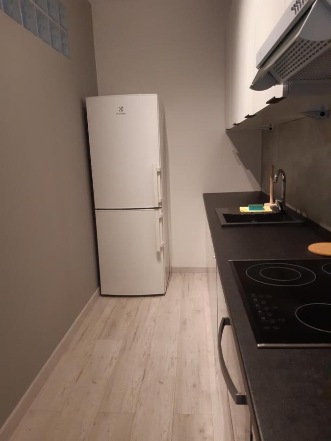 Lewa Lodz Apartment Luaran gambar