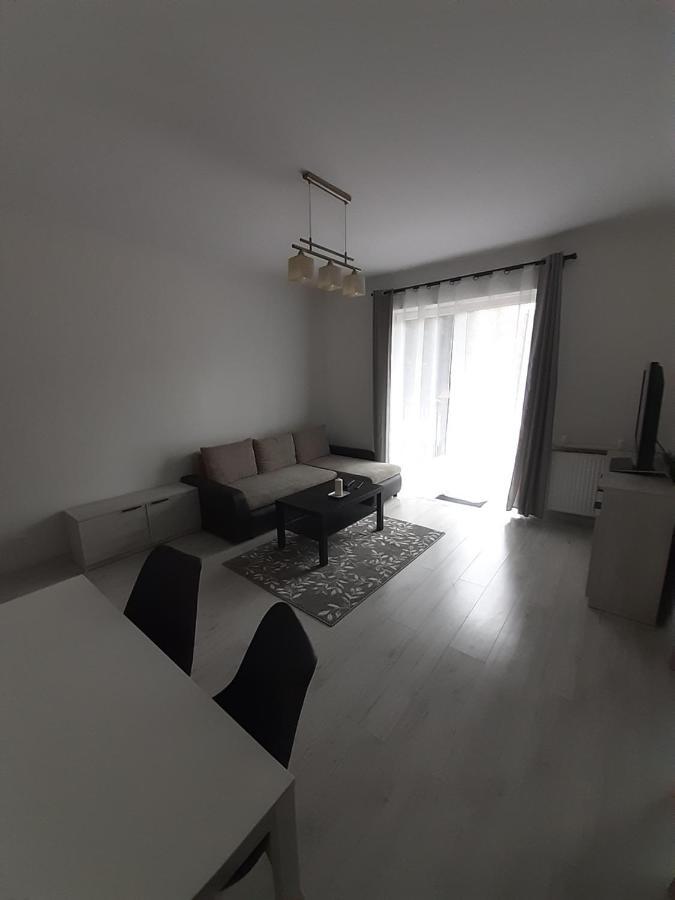 Lewa Lodz Apartment Luaran gambar