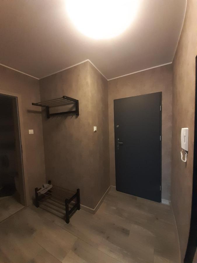 Lewa Lodz Apartment Luaran gambar