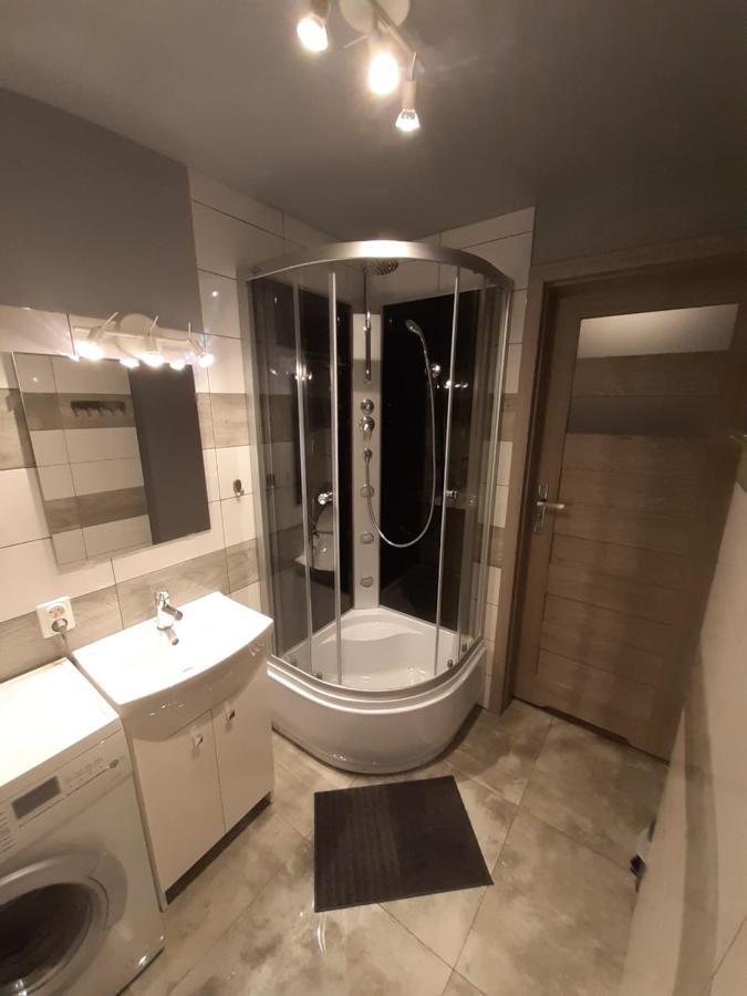 Lewa Lodz Apartment Luaran gambar